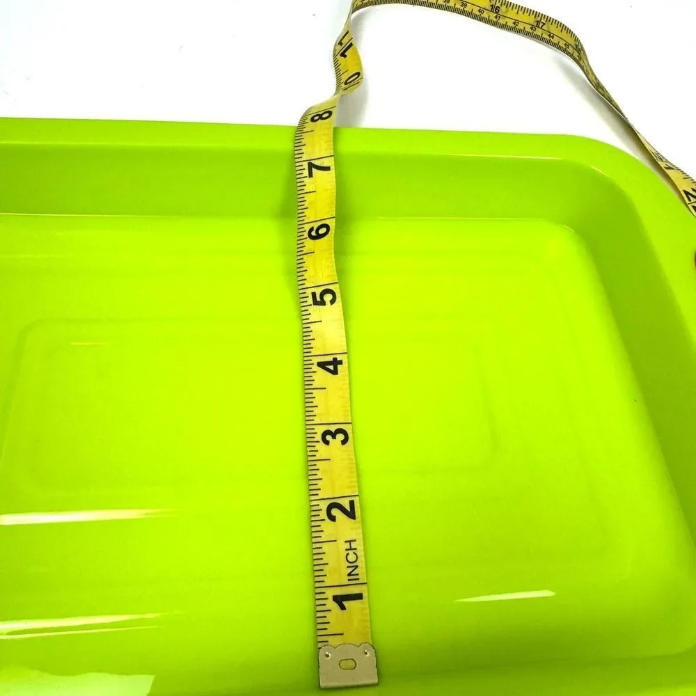 Non-Stick Silicone 8-Inch Square Baking Pan NEW